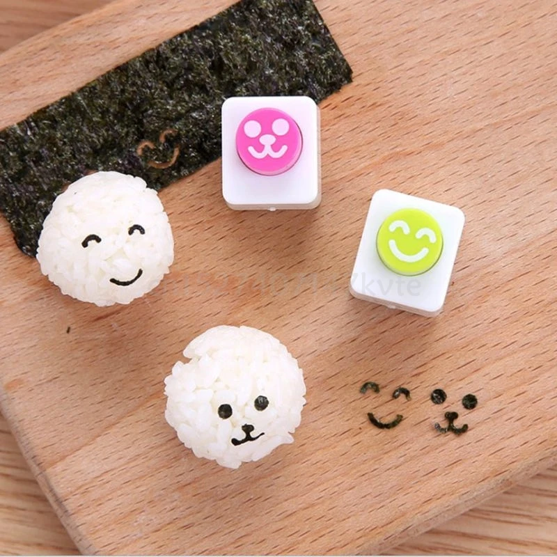Форма для шариков Onigiri рисовый шар суши сделай сам аксессуары рукоделия с ложкой