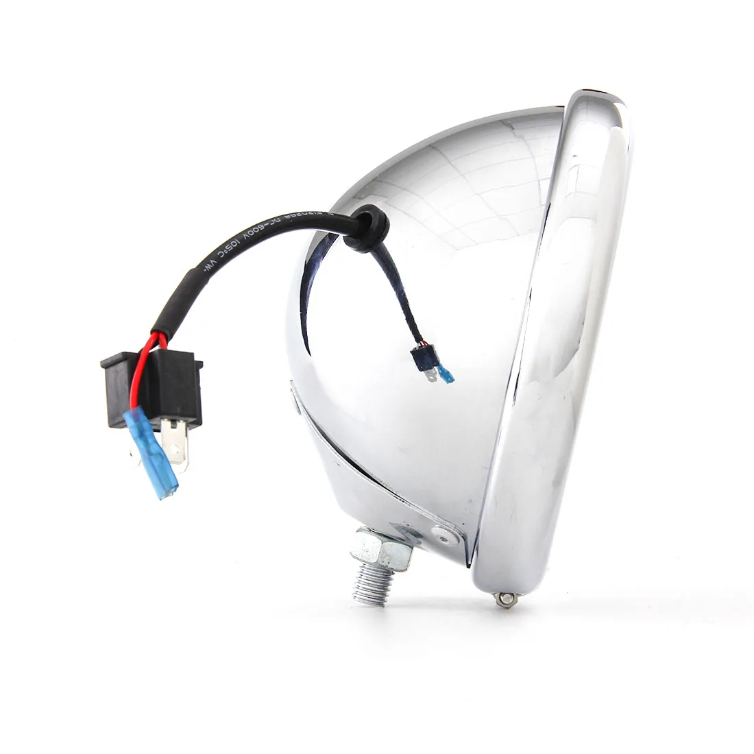 5 75 дюймов светодиодные мотоциклетные фары Монтажный кронштейн кольцо Крышка