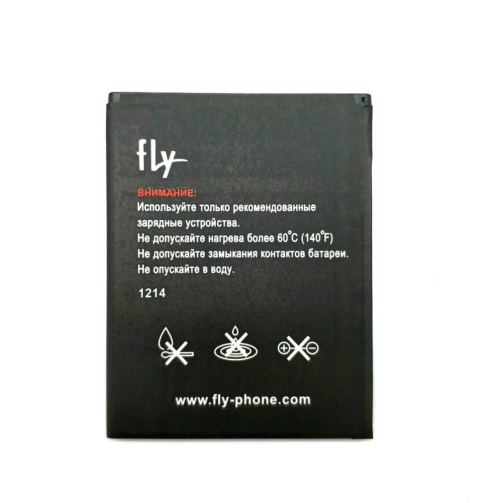 Новый аккумулятор BL3819 2000 мАч для мобильного телефона FLY IQ4514 BL 3819 IQ 4514