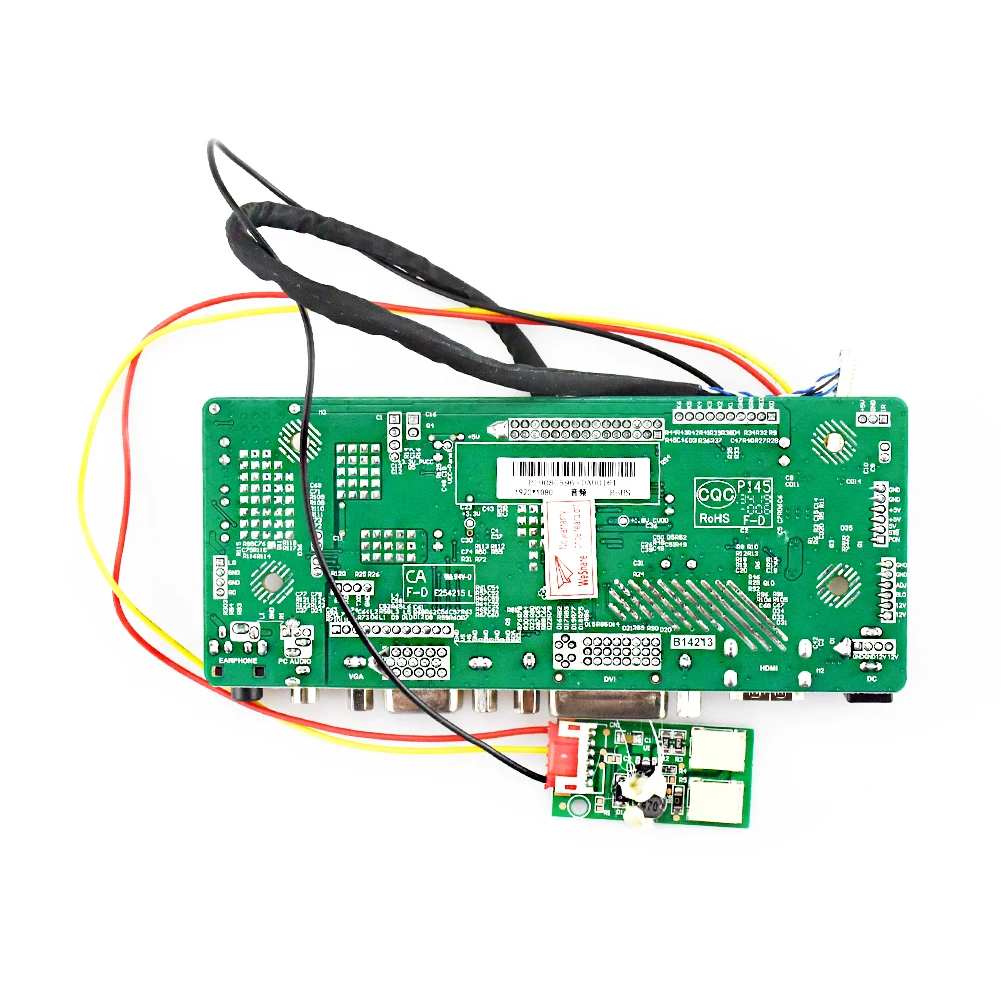 Плата контроллера ЖК-дисплея HDMI DVI VGA + Замена ЖК-экрана TOSHIBA LTA149B780F 1280*390 14 9 дюйма |