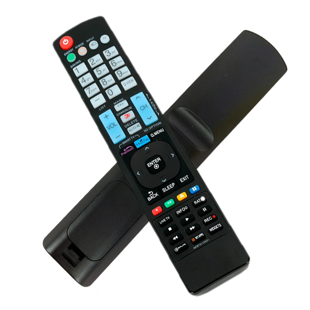 Новый AKB74115501 для LG светодиодный HD ТВ ЖК-дисплей дистанционного Управление 55LS4500UD