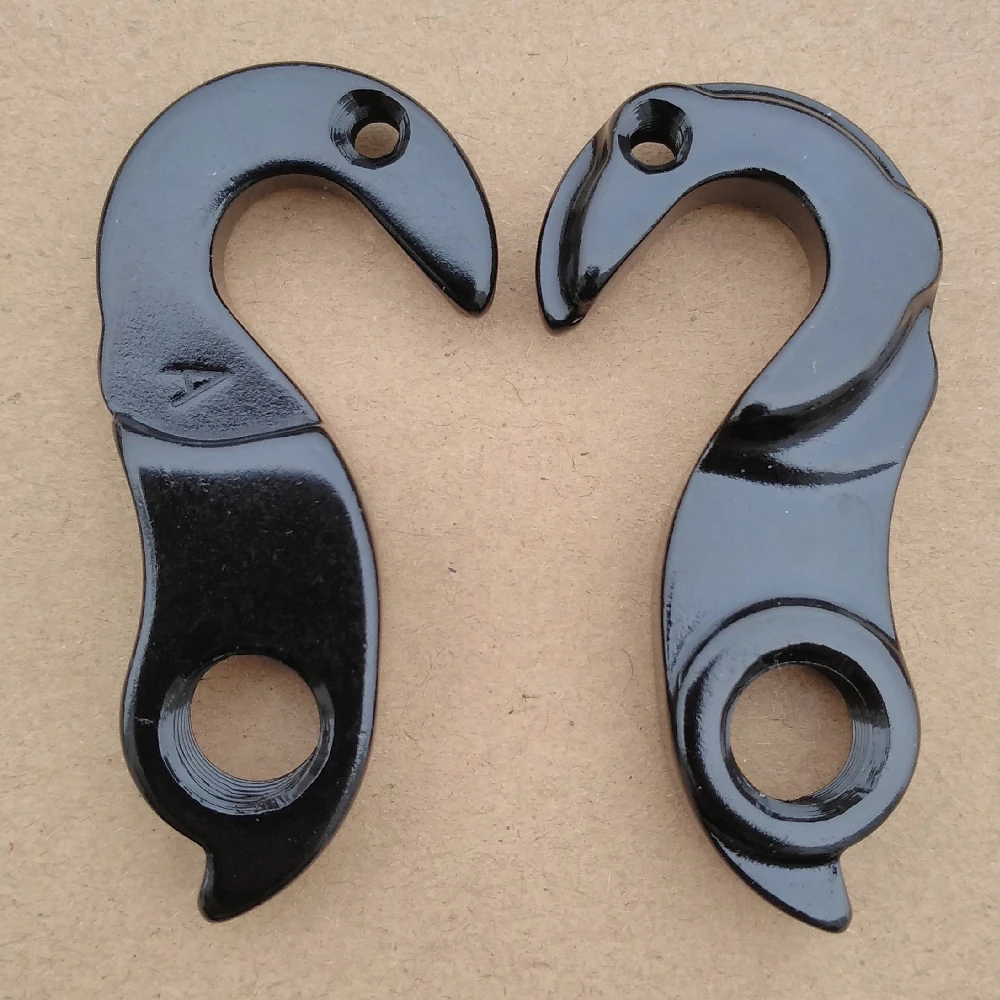 

5pc Bicycle gear rear derailleur hanger For MBK MECH dropout MBK bike Saracen Zen carbon frame cycling MBK mountain bike frame