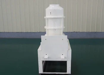 Rotexmaster Вертикальная плоская машина для гранулирования большой емкости рыбы -