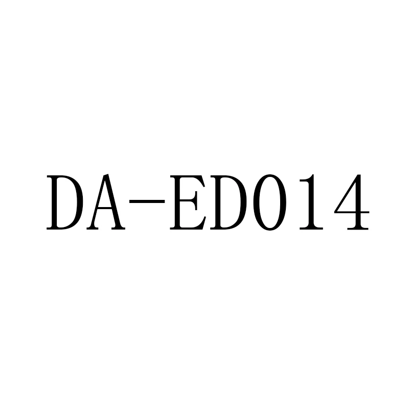 

DA-ED014