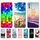Для OPPO A53 чехол 2020 силиконовый мягкий ТПУ чехол для телефона OPPO A53S A32 OPPOA53 A 53 6,5 