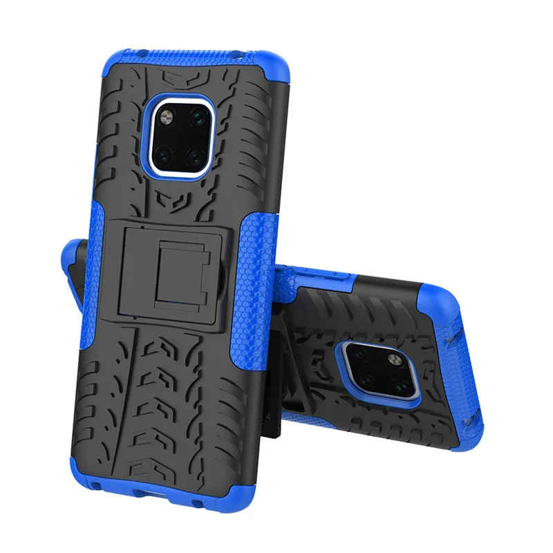 Для Xiaomi Redmi Note 8 8T чехол для телефона Slicone Kickstand противоударный Pro Броня задняя