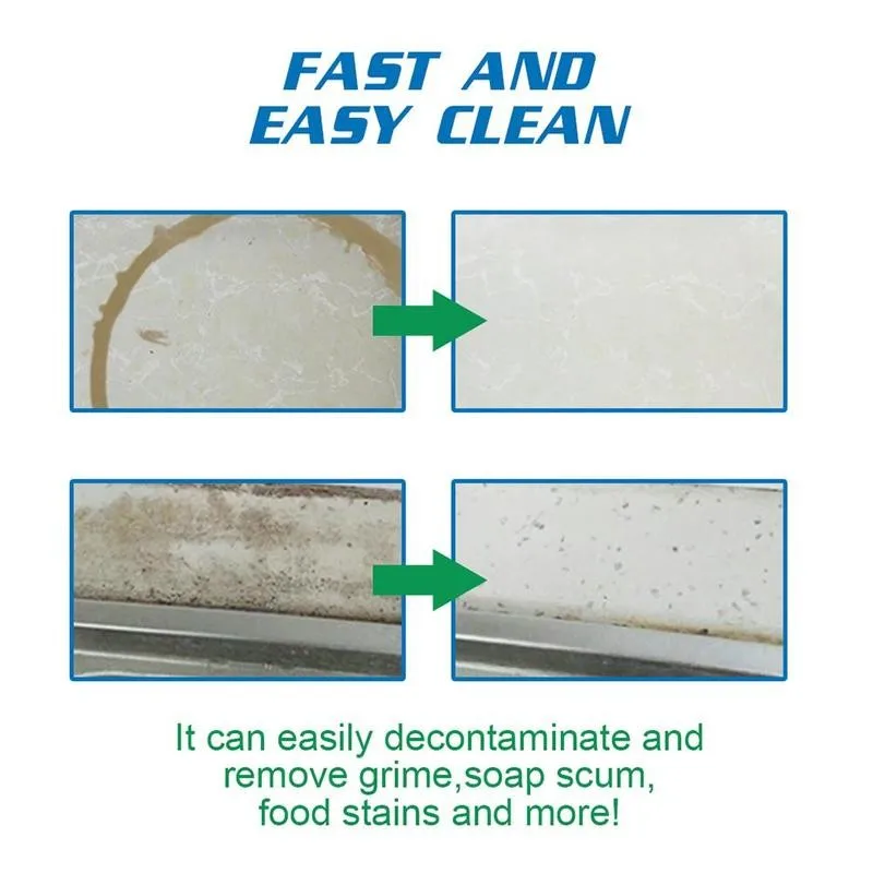 

30g/200g Granite Stone Stain Remover Oil Stain Remover Household Stone Cleaner Cleans Kitchen Powder Floor Stone Cleaning T8I1