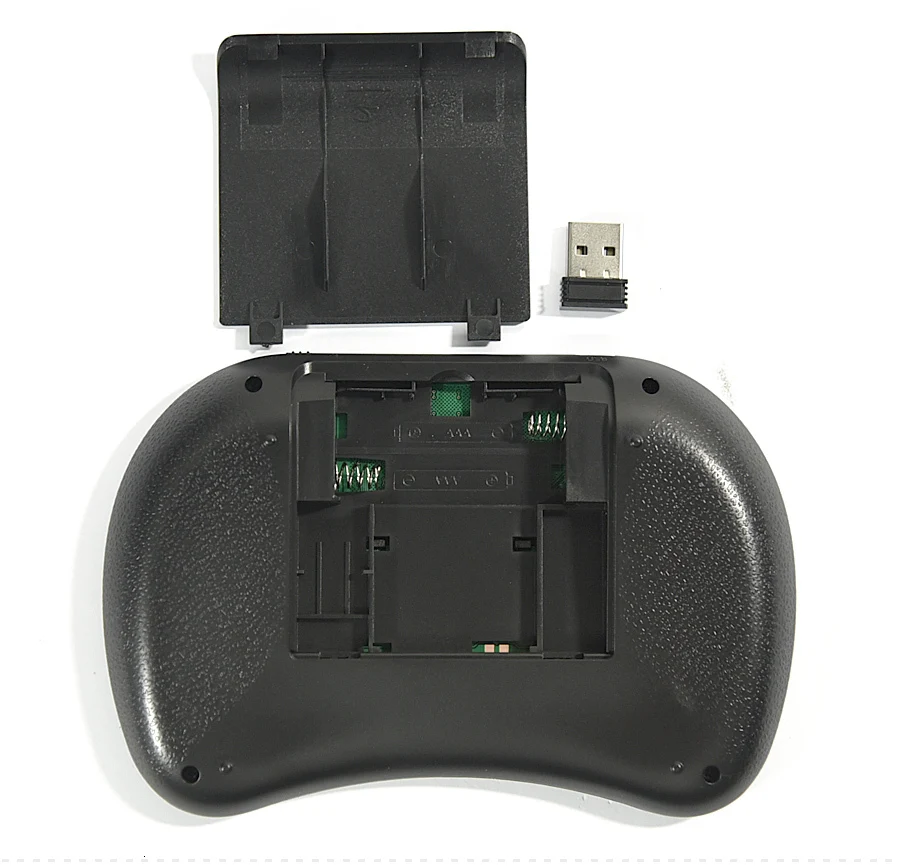 Touyinger Новое поступление Мини i8 Клавиатура Air mouse Мультимедийный пульт дистанционного управления Сенсорная панель Ручной для Проекторы Android и Smart tv