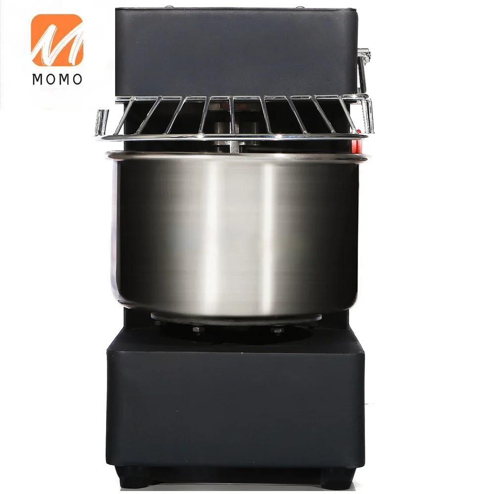 売却 調理器具,ステンレス鋼,可変速度機能を備えたプロのスパイラルミキサー