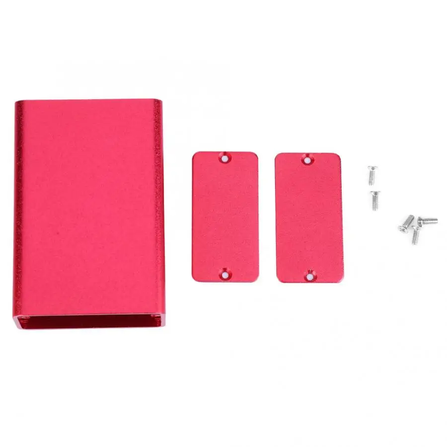 Экструдированные алюминиевые корпуса печатная плата инструмент охлаждающий