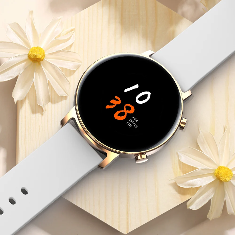 

Смарт-часы AllCall, водонепроницаемые, с будильником