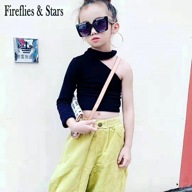 Детская футболка с лямкой на шее возраст от 3 до 12 лет | Мать и ребенок