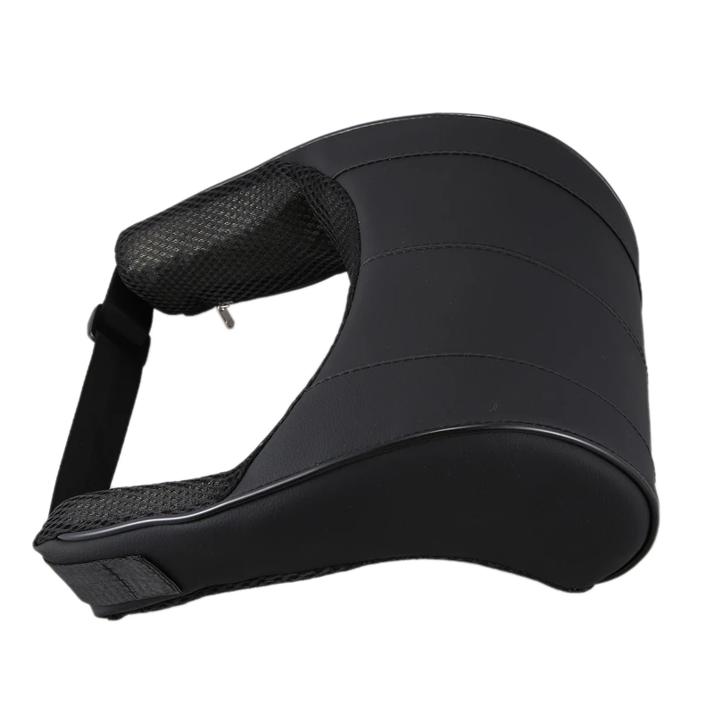 Подушка для шеи автомобиля четырехрядная подушка из пены с памятью сиденье