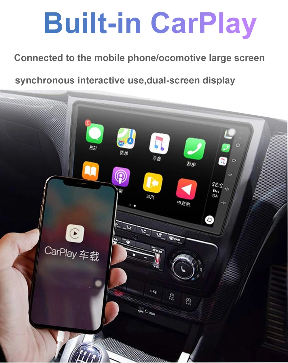 Автомобильная Мультимедийная система 9 &quot Android 11 8 + 128 ГБ стерео для Nissan Cefiro A33