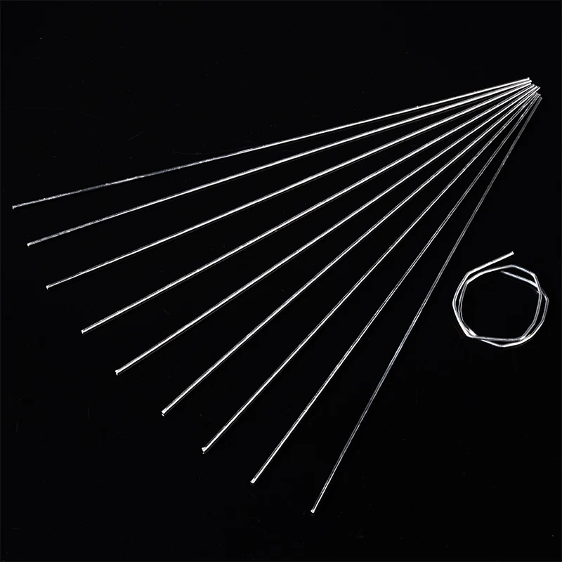 Легкая алюминиевая сварочная проволока 10 шт. 2*330 мм низкотемпературный