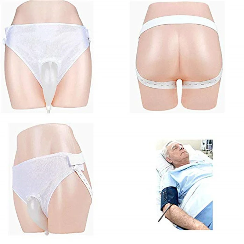 Многоразовый силиконовый мочеиспускающий писсуар портативный мочевой аппарат