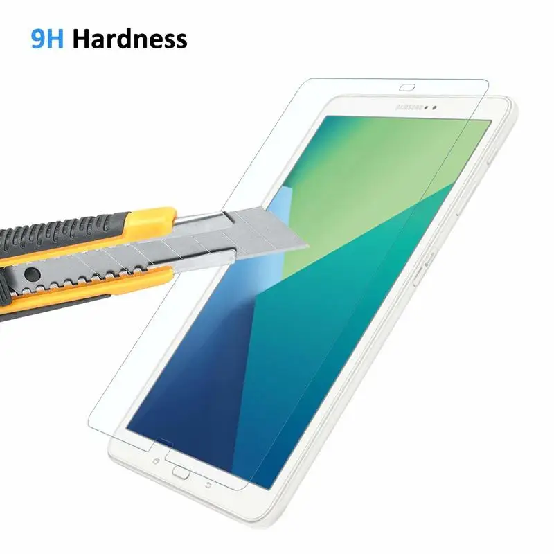 Закаленное стекло для планшета Samsung Tab A 10 1 с S Pen Защита экрана Galaxy A6 SM P580