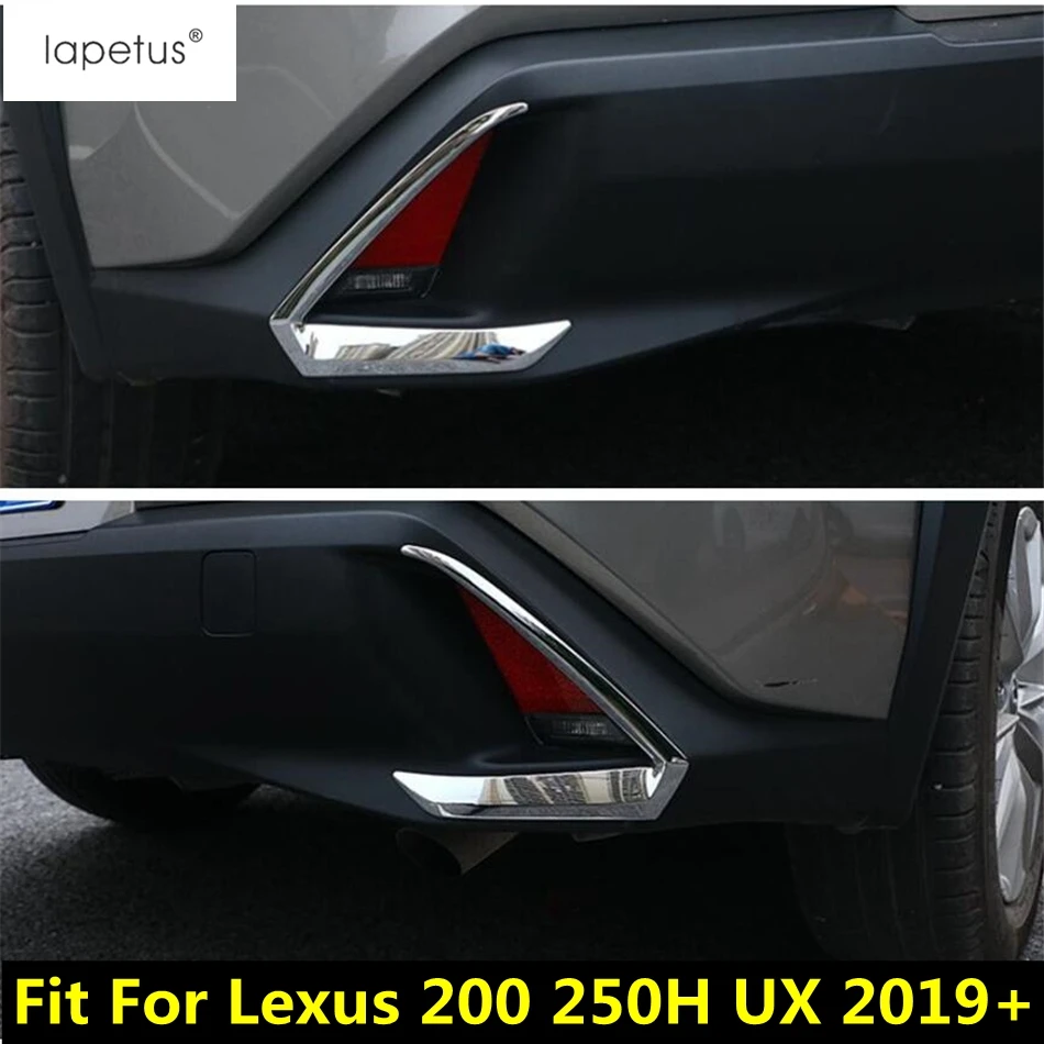 Аксессуары для задней противотуманной фары Lexus UX 200 250H 2019 2021 ABS
