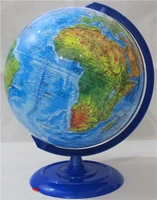 dia 20cm hd districts in both english and chinese terrestrial globe student furnishing articles educational unisex plastic 2021