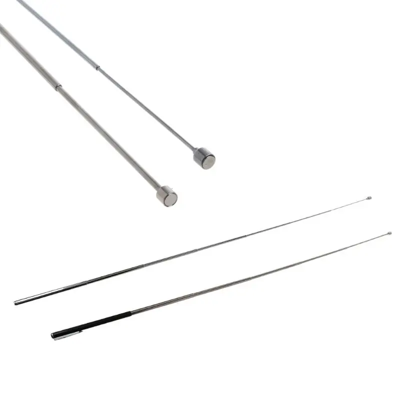 Портативная телескопическая магнитная палочка для захвата 1 5 фунта 25