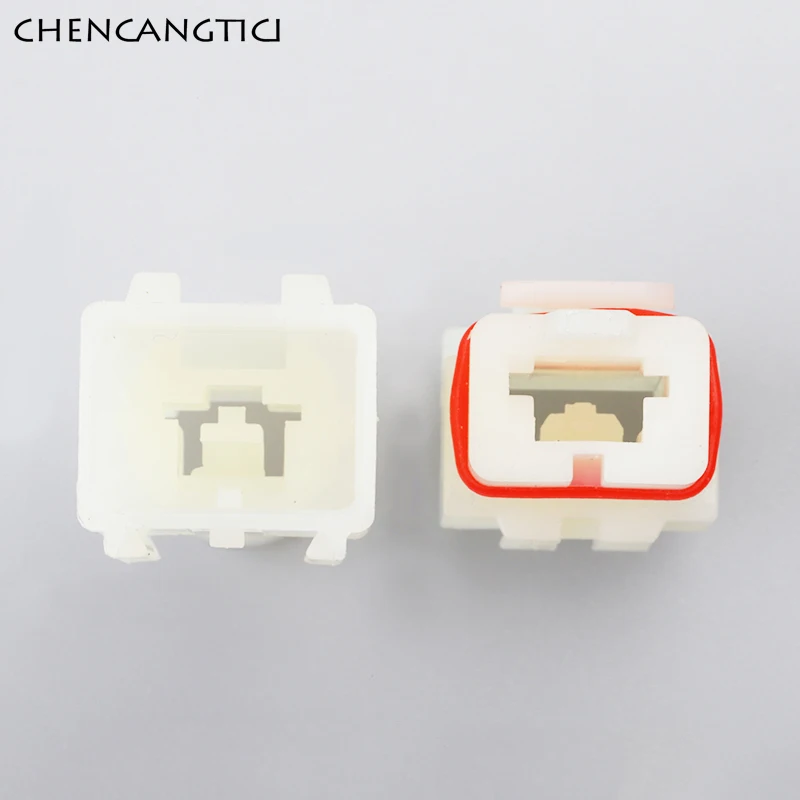 5 комплектов 1 Pin Way H0501-1P DJ7013-7.8-11 водонепроницаемый автомобильный кабельный жгут