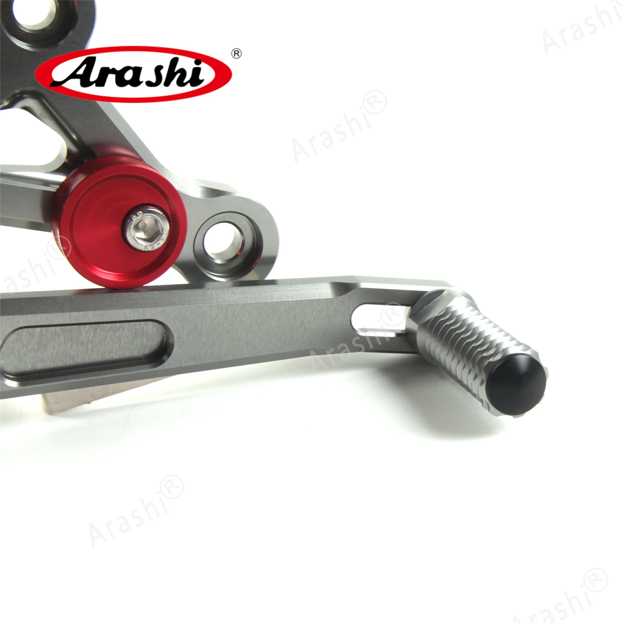 В американском стиле имеется в наличии на складе MT07 регулируемая подножка