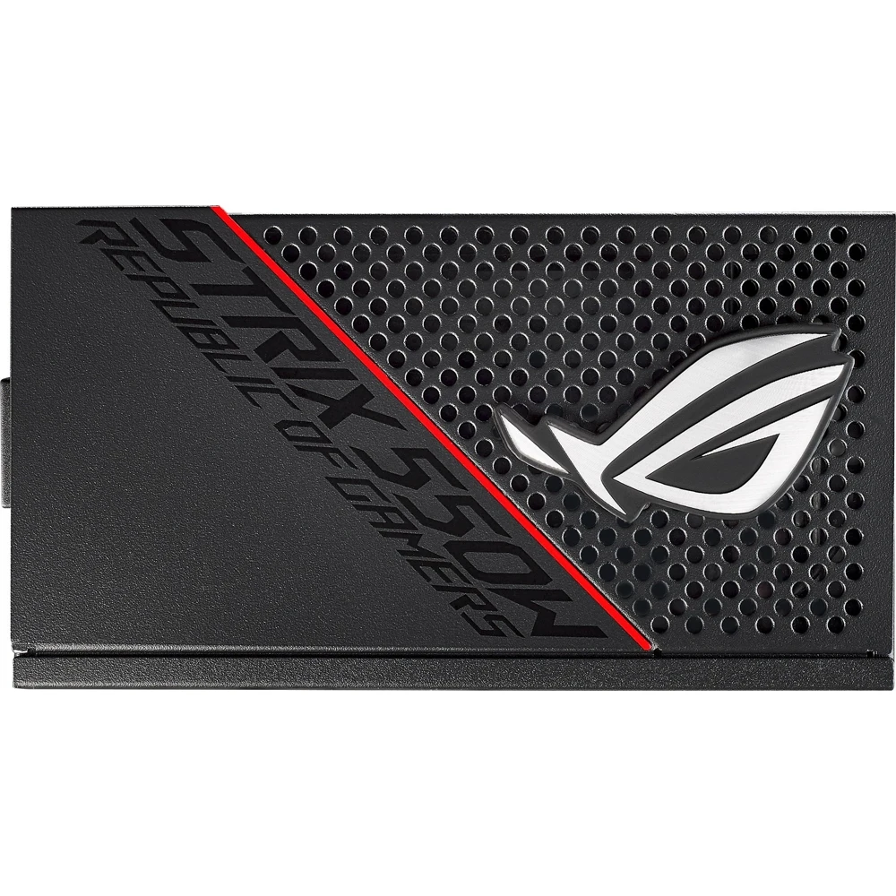 Gaming power supply unit for pc ASUS ROG STRIX 550G 90YE00A2-B0NA00 550W ATX12V 2.4 8x SATA 2x PCI-E CPU backlight 80 PLUS Gold |