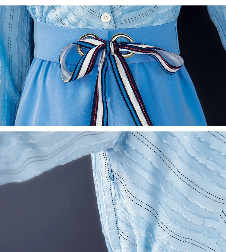 Офисная Женская стильная рабочая одежда элегантное платье для женщин длинный