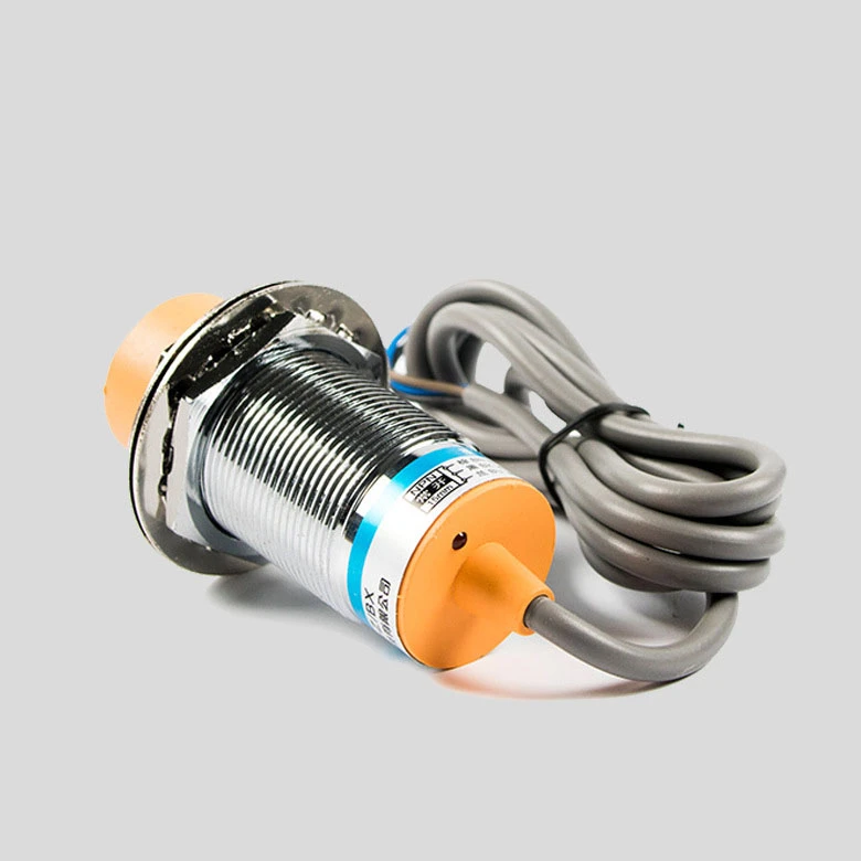 LJ24A3-10-Z/DX DC/AC индуктивный датчик приближения металлический 12 В 24 в 36 300 мА
