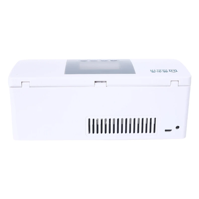 

Portable Insulin Cooler Travel Case Cold Medicine Storage Bag Refrigerated Box Rechargeable Mini Refrigerator For Diabetic