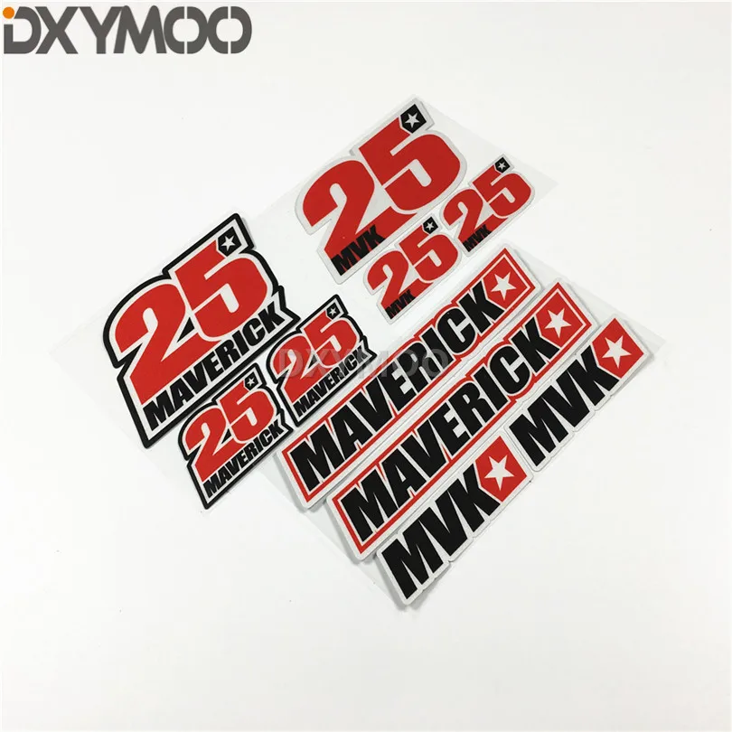 Автомобильный Стайлинг наклейки мотоцикл велосипед Moto Gp Гонки Стикеры бамперы
