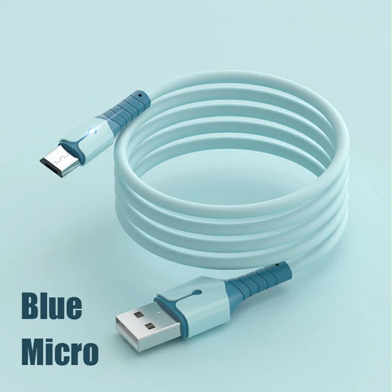 Провод для передачи данных Xiaomi Mi Play A2 lite 2 3 4 Micro USB зарядный кабель Redmi Note 6 pro 6a S2