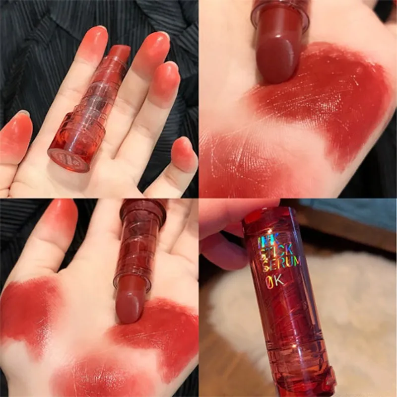 Увлажняющий крем бархатная матовая губная помада длительного действия