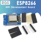 D1 Mini ESP8266 ESP-12 CH340G CH340 V2 USB WeMos, макетная плата D1 Mini NodeMCU Lua IOT, плата 3,3 В с контактами