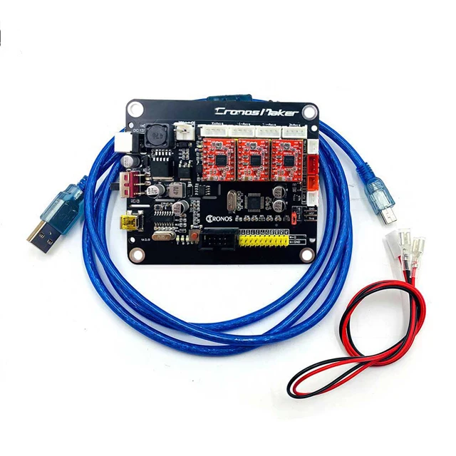 GRBL автономная плата контроллера 3 оси шаговый двигатель двойная ось Y USB драйвер плата для GRBL для лазерной гравировки резьба
