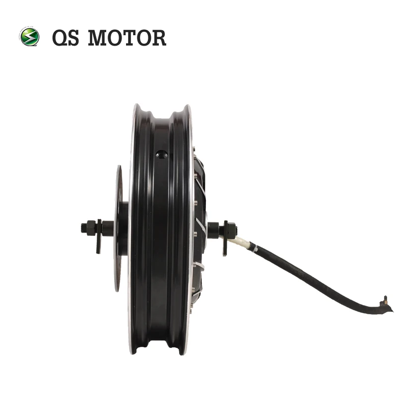 QS мотор 16*3 0 дюймов 8000 Вт 273 V3 горячая Распродажа BLDC в колесный гидромотор