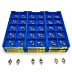 DCGT070202 DCGT070204 DCGT070208 AK H01 алюминиевые вставки внутренняя стандартная металлическая токарная машина с ЧПУ