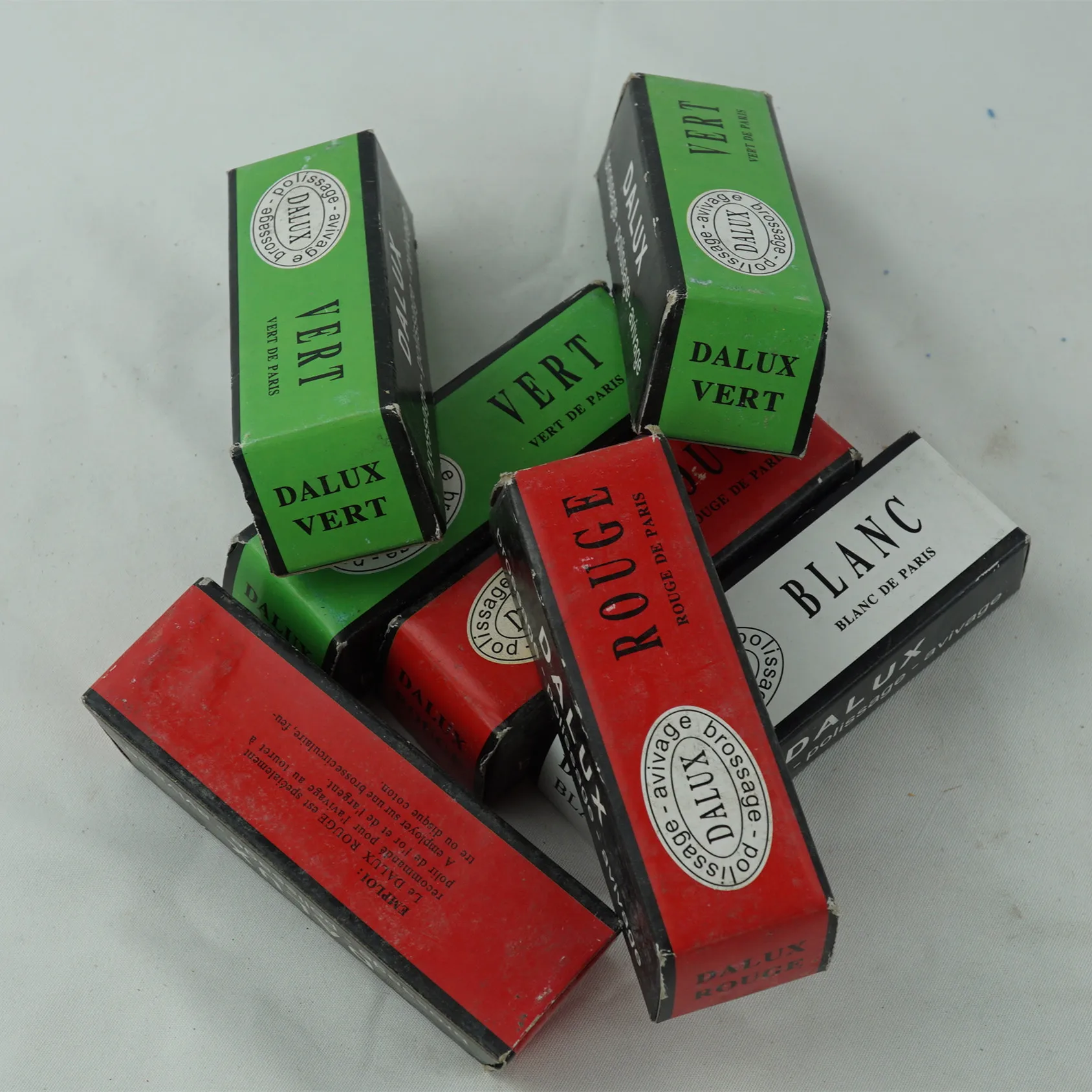 Полировальный воск Dialux для ювелирных изделий Полировка и металлов |