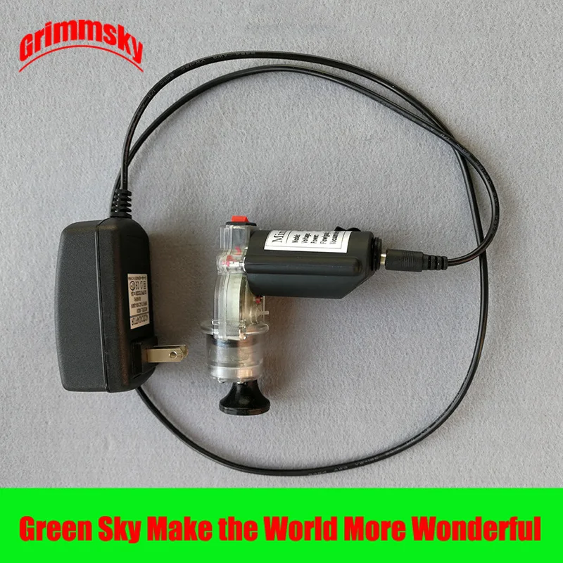 

10w 8l/min. max. -80kpa air vacuum pump 12v