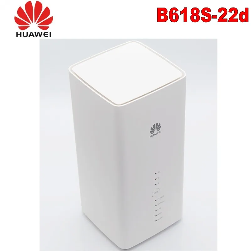 Huawei B618 LTE Cat11 беспроводной шлюз плюс 2 шт TS9 антенна