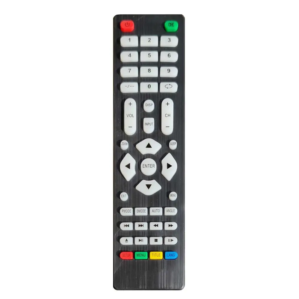 

New Remote Control Suitable for Djack LCD TV Controller