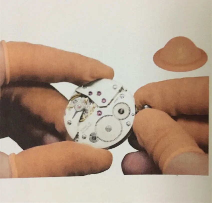 Инструменты для технического обслуживания часов крышка пальцев bergeon 7966 21