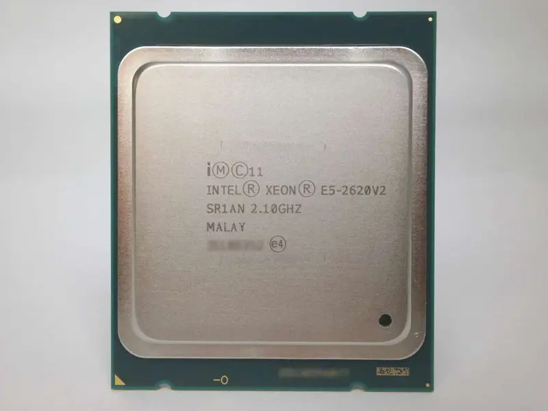 Материнская плата Kllisre X79 чип USB3.0 LGA2011 Mini-ATX combos E5 2620 V2 CPU 4 шт. x ГБ = 16 Гб DDR3 1333 МГц ECC