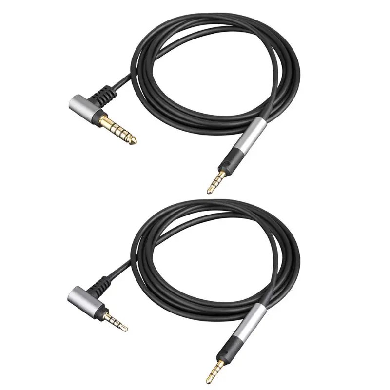 4.4mm/2.5mm BALANCED Audio Cable For -Sennheise HD595/558 /518 /598 Cs SE SR HD599/569/579 2.30i 2.20S 2.30g headphones