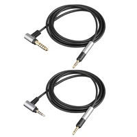 4 4mm2 5mm balanced audio cable for sennheise hd595558 518 598 cs se sr hd599569579 2 30i 2 20s 2 30g headphones