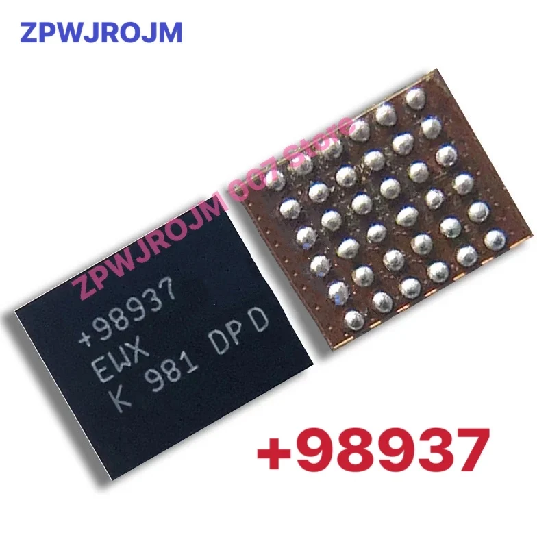 

1PCS/lot 98937 MAX +98937 Audio IC Chord Chip USB Charger Charging IC