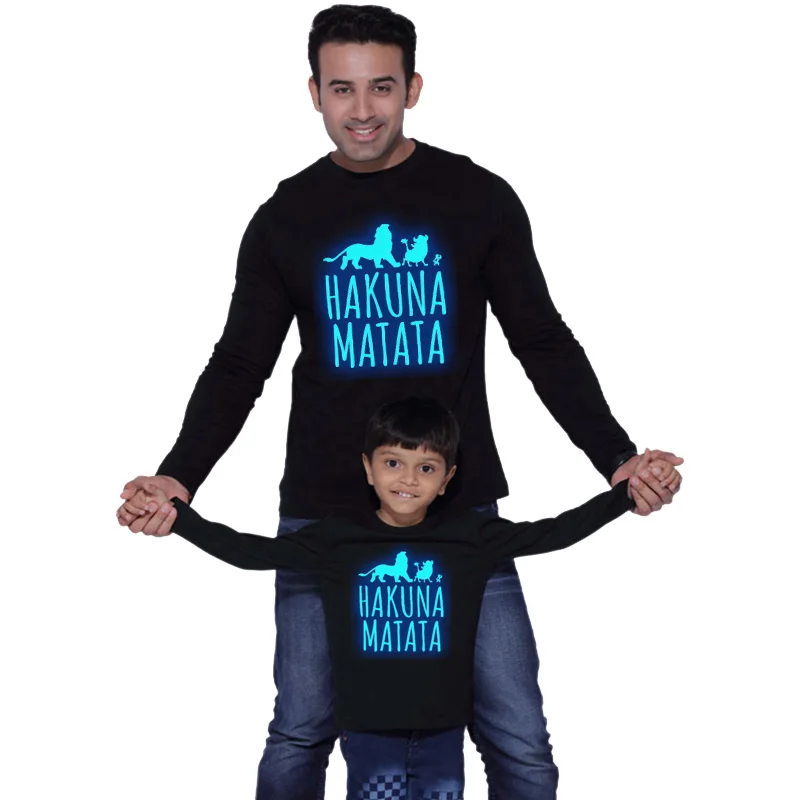 LYTLM/футболка с 3D изображением Льва семейная футболка для мамы и дочки детская