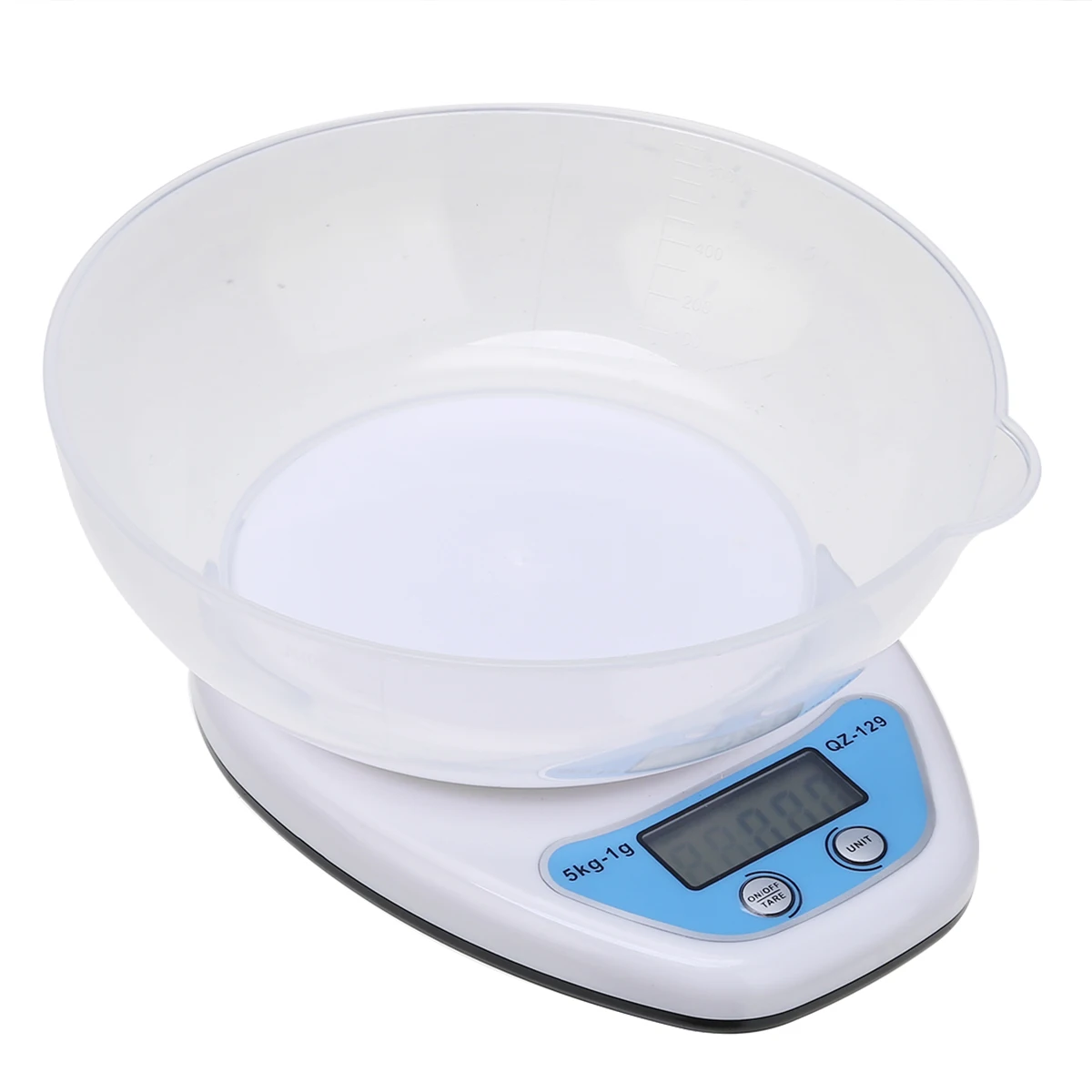 5 кг портативные цифровые весы кухонные электронные инструмент | Дом и сад