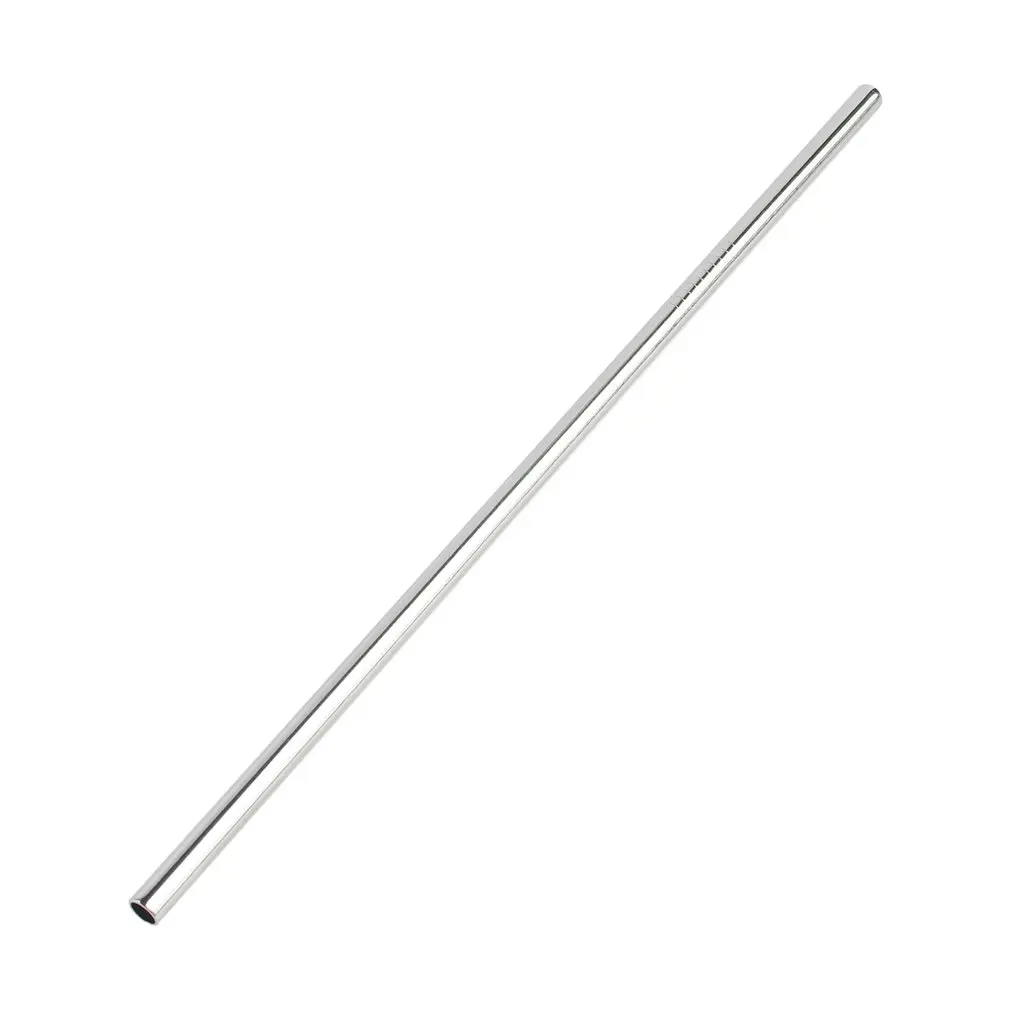 Титановые цветные металлические соломинки молочный чай напиток из нержавеющей