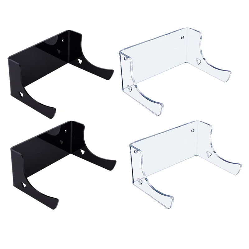 

Skateboard Wall Hanger Acrylic Display Rack Suitable for Longboard Skateboard Skateboarding Easy to Store Display